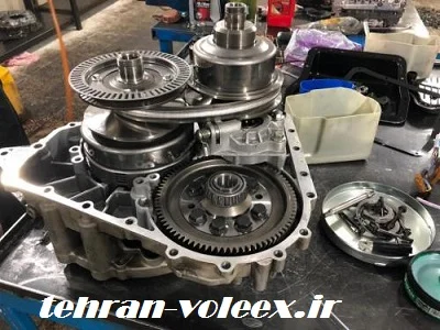 تعمیر گیربکس VOLEEX